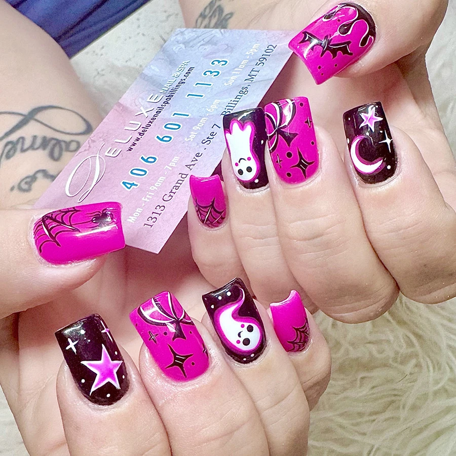 Deluxe Nail & Spa Billings, MT 59102